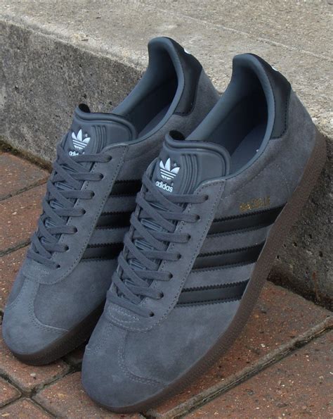 adidas gazelle grey fake|adidas gazelle grey black exclusive.